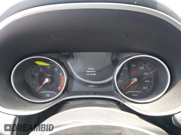 2021 Jeep Compass Limited с VIN 3C4NJDCB8MT595535, выставлен на аукционе IAAI как лот 42064707 с пробегом 71 215 миль миль и . История ставок и продаж доступна на DreamBid. Изображение 7.