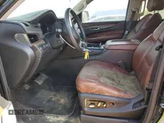 2016 Cadillac Escalade Luxury Collection z VIN 1GYS4BKJ7GR176445, wystawiony jako Copart lot #66930184 z przebiegiem 71 356 mil mil oraz Szkoda całkowita • Salvage title. Historia ofert i sprzedaży dostępna na DreamBid. Obrazek 7.