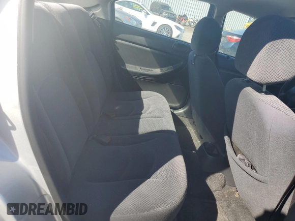 2004 Chrysler Sebring LX z VIN 1C3EL46X44N100916, wystawiony jako Copart lot #52976785 z przebiegiem 104 479 mil mil oraz Szkoda całkowita • Salvage title. Historia ofert i sprzedaży dostępna na DreamBid. Obrazek 10.