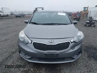2014 Kia Forte EX with VIN KNAFX4A8XE5213014, listed as a IAAI auction lot 41000589 with 89,890 mi miles. Bid and sale history available at carsss.com. Image 12.