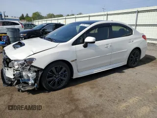 2021 Subaru WRX z VIN JF1VA1A6XM9818791, wystawiony jako Copart lot #55289715 z przebiegiem 22 998 mil mil oraz Szkoda całkowita • Salvage title. Historia ofert i sprzedaży dostępna na DreamBid. Obrazek 1.