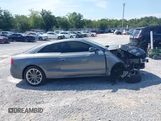 2014 Audi A5 Prestige z VIN WAUWFAFR1EA016632, wystawiony jako IAAI lot #42580587 z przebiegiem 88 145 mil mil oraz . Historia ofert i sprzedaży dostępna na DreamBid. Obrazek 13.