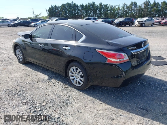 2015 Nissan Altima SL with VIN 1N4AL3AP5FC280259, listed as a IAAI auction lot 42111665 with 119,246 mi miles and . Bid and sale history available at DreamBid. Image 3.