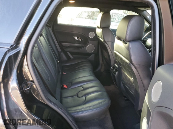 2015 Land Rover Range Rover Evoque Pure Premium with VIN SALVR2BG4FH975377, listed as a Copart auction lot 47570725 with 78,646 mi miles and Salvage title. Bid and sale history available at DreamBid. Image 11.
