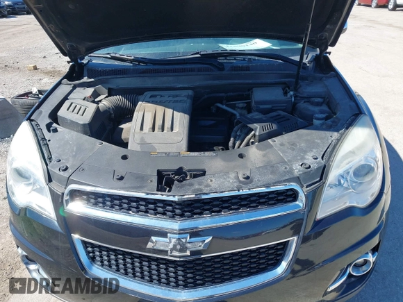 2014 Chevrolet Equinox LTZ with VIN 2GNALDEK9E6196944, listed as a IAAI auction lot 41890140 with 167,423 mi miles. Bid and sale history available at carsss.com. Image 10.