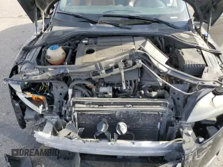 2008 Audi TT 2.0T with VIN TRUMF38J881032172, listed as a Copart auction lot 83113344 with 233,193 mi miles and Salvage Title. Bid and sale history available at carsss.com. Image 11.
