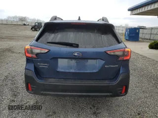 2020 Subaru Outback Premium with VIN 4S4BTACC4L3212152, listed as a Copart auction lot 52962415 with 122,209 mi miles and Salvage title. Bid and sale history available at DreamBid. Image 6.