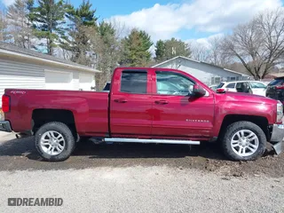 2017 Chevrolet Silverado 1500 LT with VIN 1GCVKREC9HZ302675, listed as a IAAI auction lot 41876398 with 113,475 mi miles. Bid and sale history available at carsss.com. Image 14.