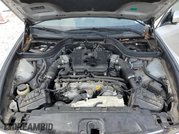 2009 Infiniti G37 Journey with VIN JNKCV61E69M301176, listed as a Copart auction lot 54956705 with 148,729 mi miles and Clean Title. Bid and sale history available at carsss.com. Image 11.