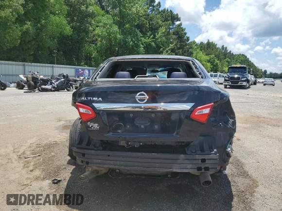 2016 Nissan Altima SR with VIN 1N4AL3AP8GC205315, listed as a Copart auction lot 60294725 with 178,073 mi miles and Salvage title. Bid and sale history available at DreamBid. Image 6.