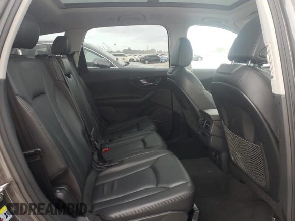 2019 Audi Q7 Premium Plus с VIN WA1LAAF7XKD045182, выставлен на аукционе Copart как лот 50975995 с пробегом 84 035 миль миль и На запчасти • Non repairable. История ставок и продаж доступна на DreamBid. Изображение 11.