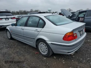 1999 BMW 3 Series 323i with VIN WBAAM3336XFP58980, listed as a Copart auction lot 52814895 with 91,147 mi miles and Clean Title. Bid and sale history available at carsss.com. Image 2.
