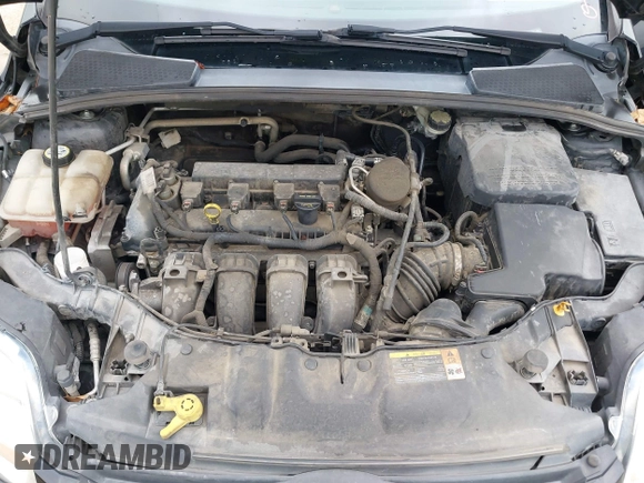 2013 Ford Focus SE с VIN 1FADP3F29DL266120, выставлен на аукционе IAAI как лот 42491390 с пробегом 124 886 миль миль и . История ставок и продаж доступна на DreamBid. Изображение 10.