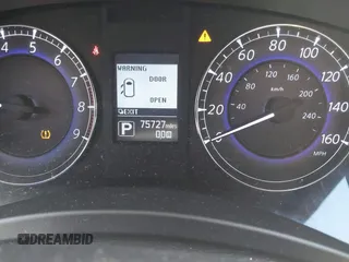 2017 Infiniti QX50 with VIN JN1BJ0RP6HM390079, listed as a IAAI auction lot 41413540 with 75,727 mi miles. Bid and sale history available at carsss.com. Image 15.