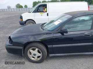 2004 Chevrolet Impala with VIN 2G1WF52E349136173, listed as a IAAI auction lot 42149870 with 165,215 mi miles. Bid and sale history available at carsss.com. Image 15.