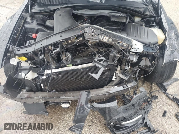 2019 Chrysler 300 with VIN 2C3CCABG1KH548418, listed as a Copart auction lot 43458095 with 61,033 mi miles and Salvage Title. Bid and sale history available at carsss.com. Image 11.