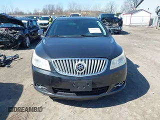 2011 Buick LaCrosse CXL with VIN 1G4GC5EC9BF181360, listed as a IAAI auction lot 41800721 with 143,552 mi miles. Bid and sale history available at carsss.com. Image 12.