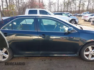 2012 Toyota Camry L with VIN 4T1BF1FK3CU039163, listed as a IAAI auction lot 41822537 with 166,869 mi miles and . Bid and sale history available at carsss.com. Image 13.