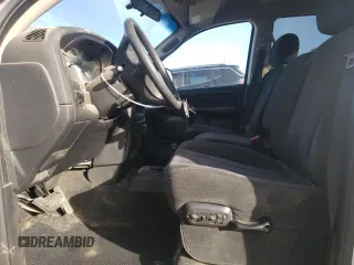 2003 Dodge 1500 with VIN 1D3HU18Z53J508034, listed as a Copart auction lot 84736694 with 198,526 mi miles and Salvage Title. Bid and sale history available at DreamBid. Image 7.