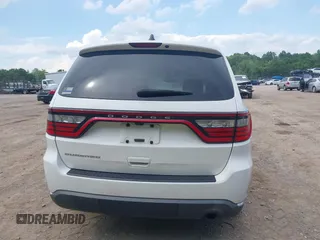 2019 Dodge Durango SXT Plus z VIN 1C4RDHAG5KC817455, wystawiony jako IAAI lot #42213047 z przebiegiem 125 640 mil mil oraz . Historia ofert i sprzedaży dostępna na DreamBid. Obrazek 16.