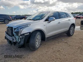 2019 Cadillac XT5 Luxury FWD с VIN 1GYKNCRS3KZ181183, выставлен на аукционе Copart как лот 62647785 с пробегом 106 580 миль миль и Списание • Salvage title. История ставок и продаж доступна на DreamBid. Изображение 1.