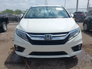 2019 Honda Odyssey EX-L с VIN 5FNRL6H71KB081808, выставлен на аукционе IAAI как лот 42198320 с пробегом 129 803 миль миль и . История ставок и продаж доступна на DreamBid. Изображение 13.