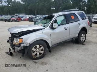 2011 Ford Escape Limited с VIN 1FMCU0EG9BKC16391, выставлен на аукционе Copart как лот 60356865 с пробегом Не указан миль и Списание • Salvage title. История ставок и продаж доступна на DreamBid. Изображение 1.