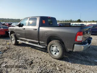 2019 Ram 2500 Tradesman with VIN 3C6UR5CJ6KG553668, listed as a Copart auction lot 71576394 with 59,983 mi miles and Salvage title. Bid and sale history available at DreamBid. Image 2.