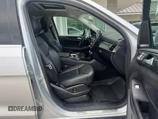 2017 Mercedes-Benz GLS 450 with VIN 4JGDF6EE6HA746672, listed as a Copart auction lot 63854425 with 136,953 mi miles and Clean title. Bid and sale history available at DreamBid. Image 5.
