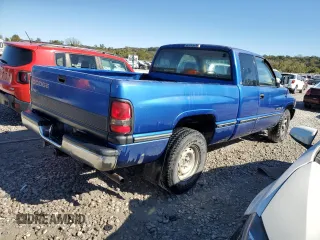 1997 Dodge 1500 z VIN 3B7HC13Z8VG826995, wystawiony jako Copart lot #76375794 z przebiegiem 100 341 mil mil oraz Szkoda całkowita • Salvage title. Historia ofert i sprzedaży dostępna na DreamBid. Obrazek 3.