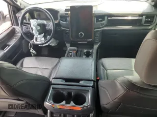 2022 Ford F-150 Lightning Pro with VIN 1FTVW1EL3NWG16146, listed as a Copart auction lot 65322785 with 68,928 mi miles and Salvage title. Bid and sale history available at DreamBid. Image 8.