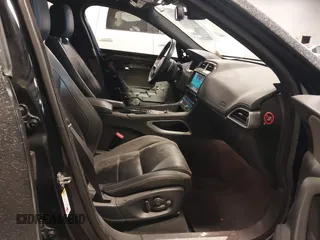 2017 Jaguar F-Pace S with VIN SADCM2BV7HA488752, listed as a IAAI auction lot 41755134 with 46,052 mi miles and . Bid and sale history available at DreamBid. Image 5.