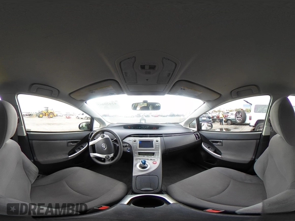 2015 Toyota Prius Four with VIN JTDKN3DU5F1931380, listed as a IAAI auction lot 42420445 with 128,596 mi miles and . Bid and sale history available at DreamBid. Image 20.