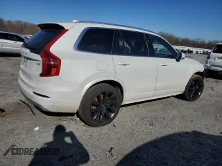 2021 Volvo XC90 Momentum with VIN YV4A221K1M1672530, listed as a Copart auction lot 43534275 with 64,527 mi miles and Salvage Title. Bid and sale history available at DreamBid. Image 3.