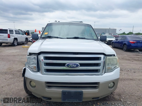 2007 Ford Expedition Eddie Bauer z VIN 1FMFU18517LA11176, wystawiony jako IAAI lot #42167558 z przebiegiem 238 839 mil mil oraz . Historia ofert i sprzedaży dostępna na DreamBid. Obrazek 12.