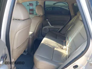 2008 Acura RDX with VIN 5J8TB18218A004276, listed as a IAAI auction lot 41405661 with 284,682 mi miles. Bid and sale history available at carsss.com. Image 8.