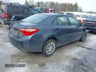 2019 Toyota Corolla L z VIN 2T1BURHE2KC206835, wystawiony jako IAAI lot #41612908 z przebiegiem 96 859 mil mil oraz . Historia ofert i sprzedaży dostępna na DreamBid. Obrazek 4.