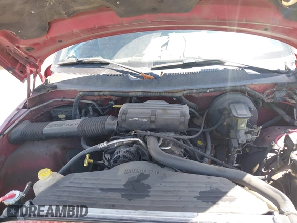 1997 Dodge 1500 with VIN 1B7HC13Y3VJ576748, listed as a IAAI auction lot 42259381 with 191,026 mi miles and . Bid and sale history available at DreamBid. Image 10.