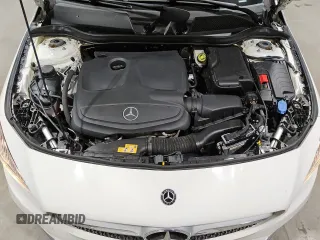 2018 Mercedes-Benz CLA with VIN WDDSJ4EB8JN550130, listed as a Copart auction lot 49592815 with 92,547 mi miles and Clean Title. Bid and sale history available at carsss.com. Image 11.