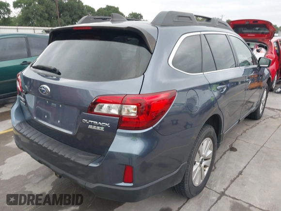 2017 Subaru Outback Premium with VIN 4S4BSACC6H3296937, listed as a IAAI auction lot 42070768 with 74,778 mi miles and . Bid and sale history available at DreamBid. Image 4.