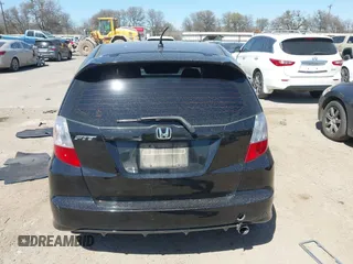 2013 Honda Fit Sport with VIN JHMGE8H57DC049293, listed as a IAAI auction lot 41757899 with 113,963 mi miles. Bid and sale history available at carsss.com. Image 16.