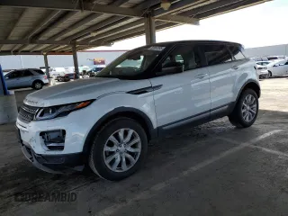 2017 Land Rover Range Rover Evoque SE with VIN SALVP2BG3HH169541, listed as a Copart auction lot 52897205 with 80,724 mi miles and Salvage Title. Bid and sale history available at carsss.com. Image 1.