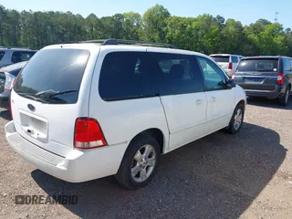 2007 Ford Freestar SEL z VIN 2FMZA52207BA08099, wystawiony jako IAAI lot #42025412 z przebiegiem Nie podano mil oraz . Historia ofert i sprzedaży dostępna na DreamBid. Obrazek 4.
