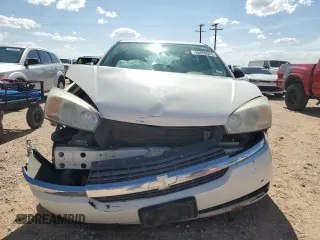 2005 Chevrolet Malibu Maxx LS z VIN 1G1ZT62895F175154, wystawiony jako Copart lot #56050025 z przebiegiem Nie podano mil oraz Szkoda całkowita • Salvage title. Historia ofert i sprzedaży dostępna na DreamBid. Obrazek 5.