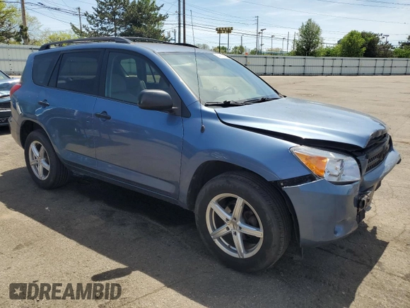 2008 Toyota RAV4 с VIN JTMBD33V286066418, выставлен на аукционе Copart как лот 54811795 с пробегом 191 843 миль миль и Списание • Salvage title. История ставок и продаж доступна на DreamBid. Изображение 4.