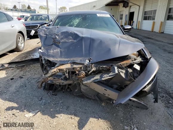 2016 Dodge Charger Road/Track with VIN 2C3CDXCT9GH272301, listed as a Copart auction lot 54629985 with 105,234 mi miles and Clean Title. Bid and sale history available at carsss.com. Image 5.