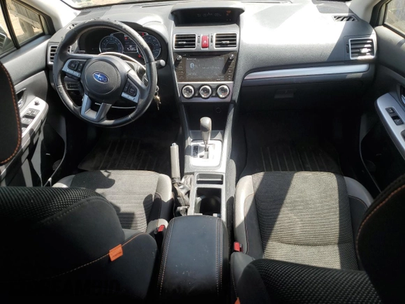 2017 Subaru Crosstrek Premium z VIN JF2GPADC6H8215790, wystawiony jako Copart lot #52615605 z przebiegiem 131 396 mil mil oraz Szkoda całkowita • Salvage title. Historia ofert i sprzedaży dostępna na DreamBid. Obrazek 8.