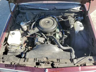1981 Chevrolet El Camino z VIN CCW80HXBD435572, wystawiony jako Copart lot #47500975 z przebiegiem 91 861 mil mil oraz Szkoda całkowita • Salvage title. Historia ofert i sprzedaży dostępna na DreamBid. Obrazek 11.