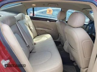 2007 Buick Lucerne CXL with VIN 1G4HD57267U140547, listed as a Copart auction lot 55683105 with 148,007 mi miles and Non Repairable. Bid and sale history available at DreamBid. Image 10.