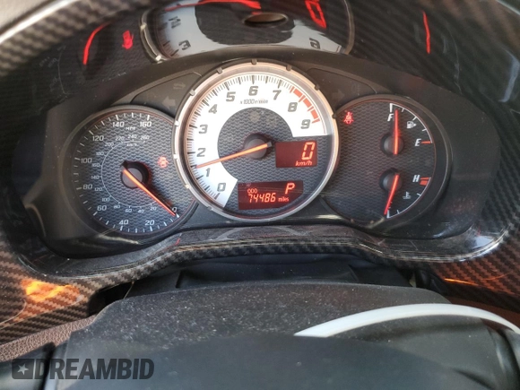 2020 Toyota 86 с VIN JF1ZNAA11L8751514, выставлен на аукционе Copart как лот 49724625 с пробегом 74 486 миль миль и Списание • Salvage title. История ставок и продаж доступна на DreamBid. Изображение 9.